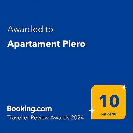 Apartament Piero Pomorie Luaran gambar