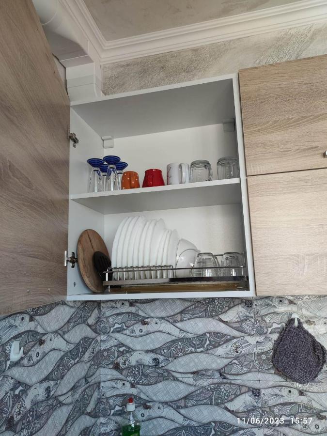 Apartament Piero Pomorie Luaran gambar