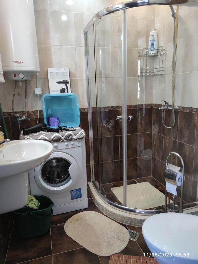 Apartament Piero Pomorie Luaran gambar