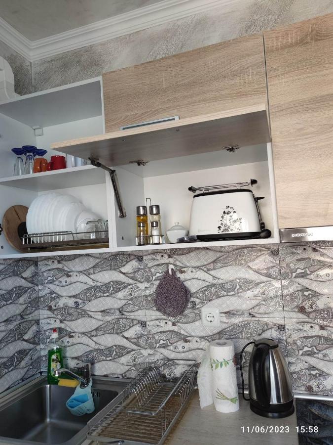 Apartament Piero Pomorie Luaran gambar